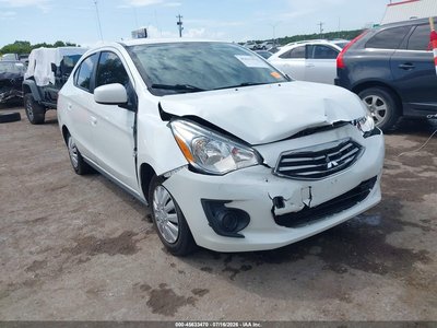 2019 Mitsubishi Mirage