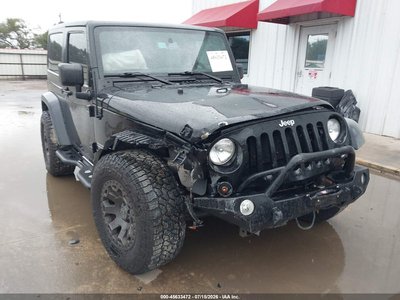 2017 Jeep Wrangler