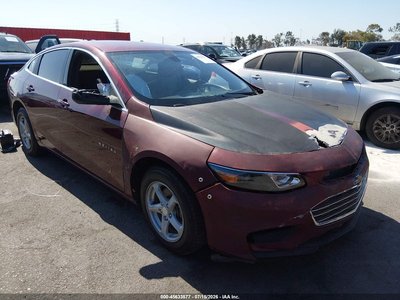2016 Chevrolet Malibu