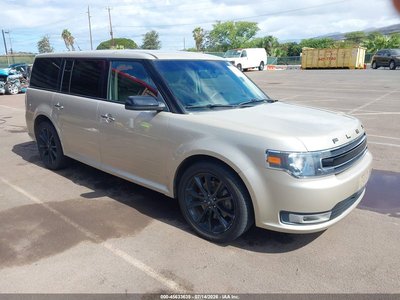 2018 Ford Flex