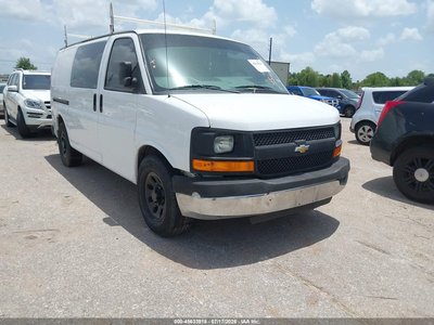 2014 Chevrolet Express