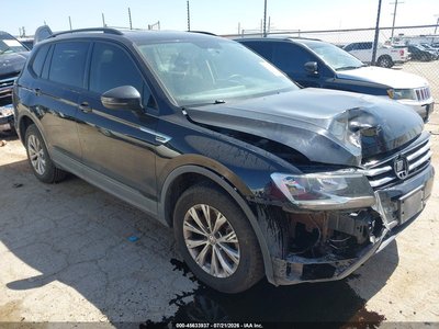 2020 Volkswagen Tiguan