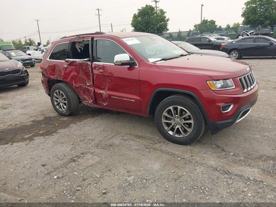 2015 Jeep Grand Cherokee