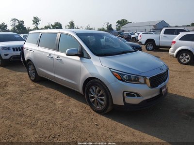 2020 Kia Sedona