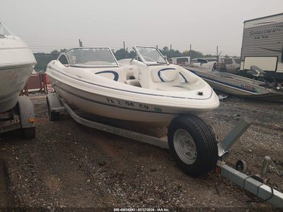2005 Glastron 18'
