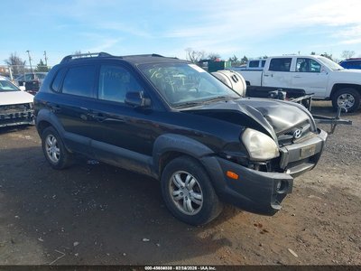 2008 Hyundai Tucson