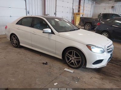 2014 Mercedes-Benz E 350