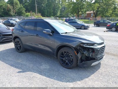 2022 Chevrolet Blazer