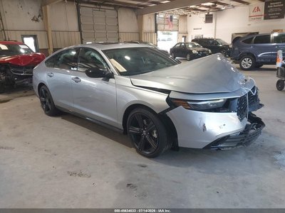 2026 Honda Accord Hybrid