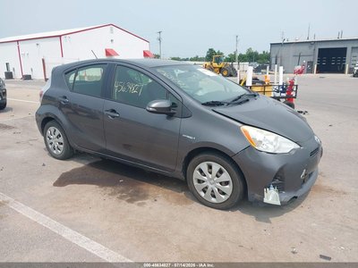 2013 Toyota Prius C