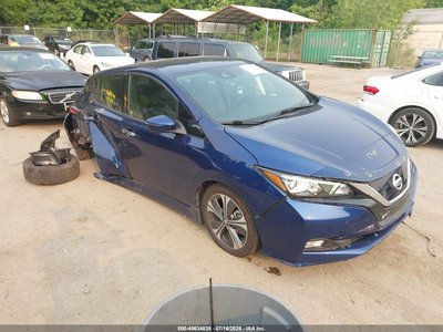 2020 Nissan Leaf