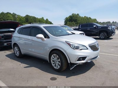 2017 Buick Envision