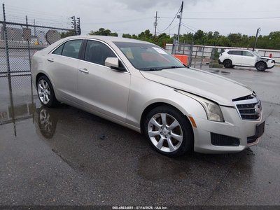 2013 Cadillac ATS