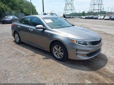 2016 Kia Optima