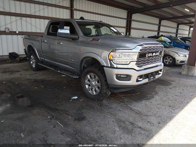2022 RAM 2500