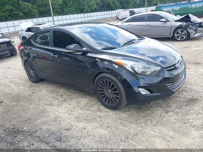 2011 Hyundai Elantra