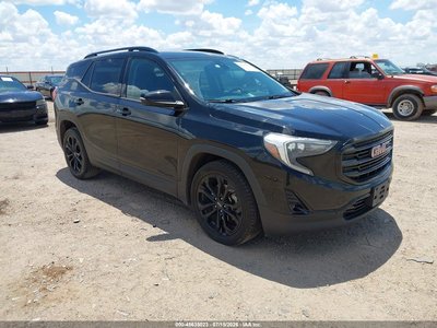 2019 GMC Terrain