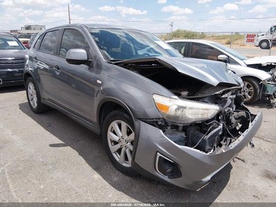 2015 Mitsubishi Outlander