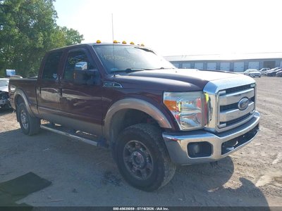 2012 Ford F-250