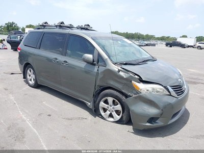 2011 Toyota Sienna