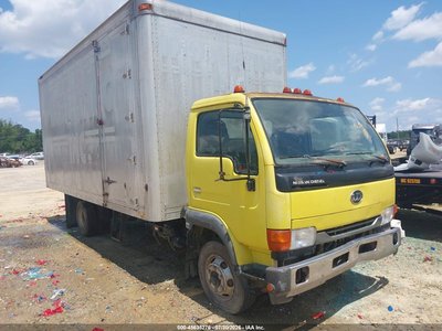 2004 Nissan Diesel Ud1800