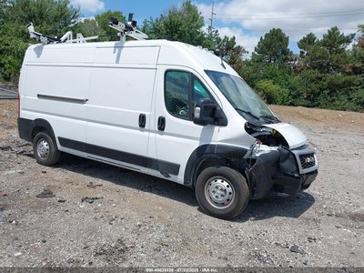 2022 RAM Promaster