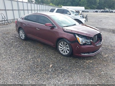 2016 Buick LaCrosse