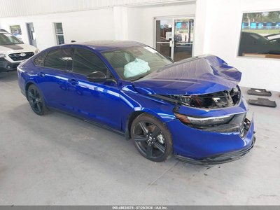2023 Honda Accord Hybrid