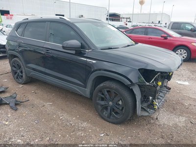 2022 Volkswagen Taos
