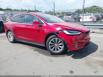 2016 Tesla Model X