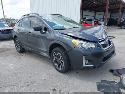 2017 Subaru Crosstrek