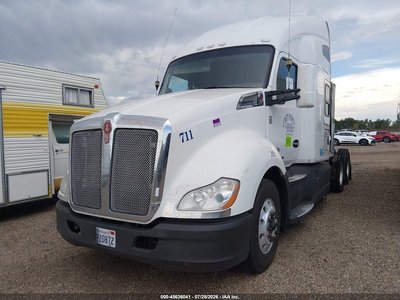 2016 Kenworth Construction