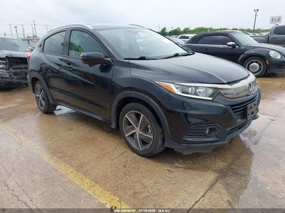 2021 Honda HR-V