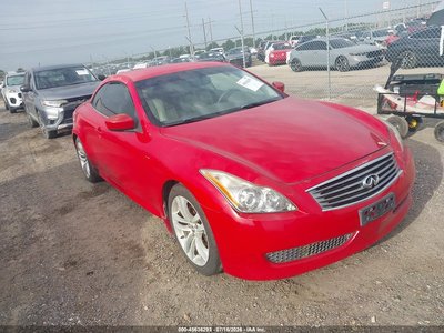 2010 Infiniti G37