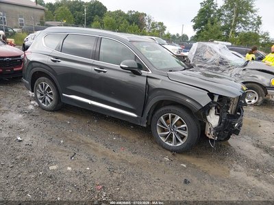2020 Hyundai Santa Fe