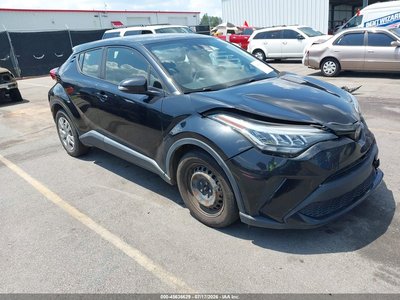 2021 Toyota C-HR