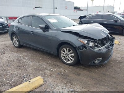 2016 Mazda 3