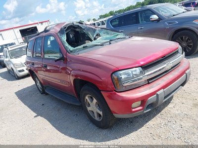 2003 Chevrolet Trailblazer