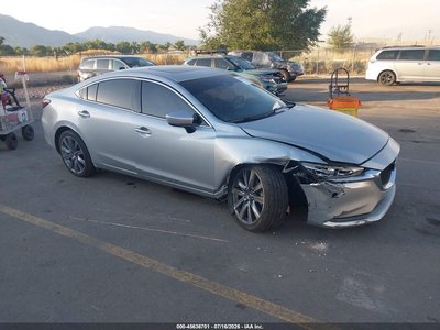 2018 Mazda 6