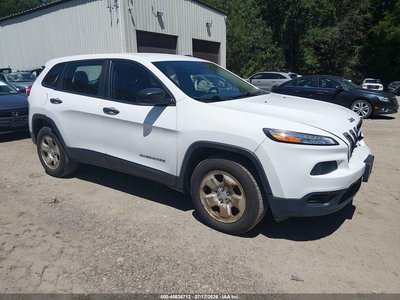 2015 Jeep Cherokee