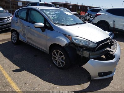 2019 Ford Fiesta