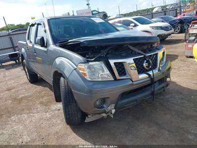 2017 Nissan Frontier