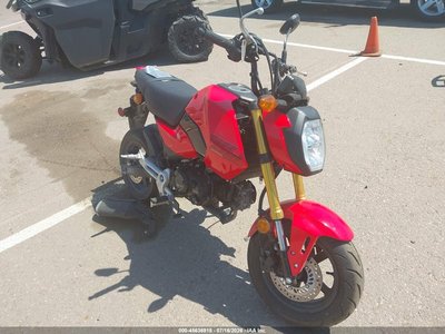 2025 Honda Grom