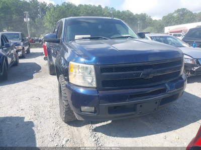 2009 Chevrolet Silverado 1500