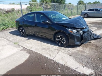 2025 Nissan Sentra