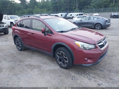 2014 Subaru XV Сrosstrek