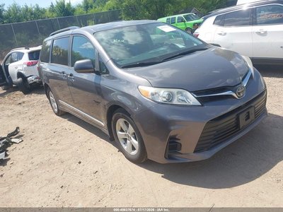 2018 Toyota Sienna