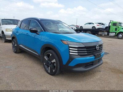 2025 Nissan Kicks