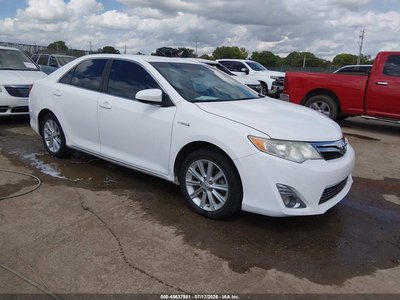 2013 Toyota Camry Hybrid