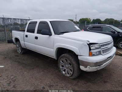 2006 Chevrolet Silverado 1500